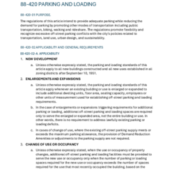 Draft off-street parking regulations thumbnail icon